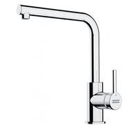 Mitigeur avec douchette chrome - Franke - 388534 - lina