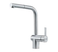 Mitigeur avec douchette inox - 444903 - Atlas Neo - FRANKE