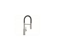 Blanco Catris-S Flexo PVD Steel Inox PVD