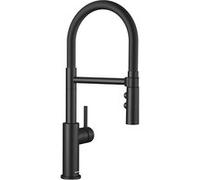 Blanco Catris-S Flexo mitigeur de cuisine sur pied noir 525793