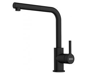 Mitigeur avec douchette noir mat - Franke - 388565 - lina l