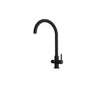Franke - Mitigeur avec eau filtrée noir 489620