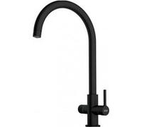 Franke - Mitigeur avec eau filtrée noir 489620