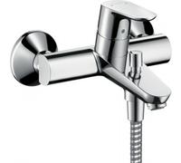 Mitigeur baignoire chromé - Focus E² - 31948000 HANSGROHE