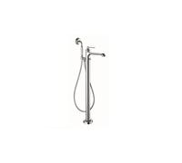 Mitigeur baignoire ilot rétro Lady's chrome