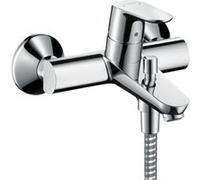 Hansgrohe Mitigeur bain-douche mural FOCUS – cartouche économique – 31948000