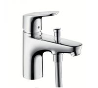 Hansgrohe Mitigeur bain-douche Focus C2 monotrou chromé cartouche à 2 vitesses - 31938000
