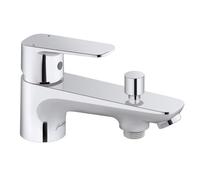 Jacob Delafon – Mitigeur bain-douche monotrou July+ C2 – Chrome – E35674-4-CP