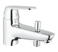 Mitigeur bain douche Bauedge monotrou C2 réf 23562000