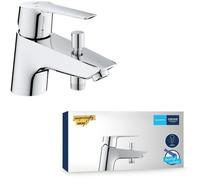 Mitigeur bain/douche START GROHE 23229002 monocommande - monotrou - chrome