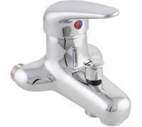 Delabie Mitigeur de baignoire Rénovation 2512 - entraxe adaptable 100–120 mm Chromé