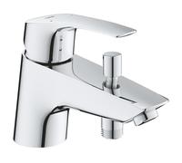 Grohe Eurosmart mitigeur de bain 33412003 1/2", installation monotrou, chromé
