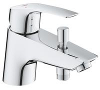 Grohe Eurosmart mitigeur de bain 33412003 1/2", installation monotrou, chromé