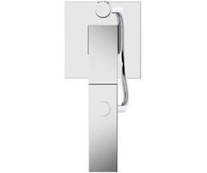 Mitigeur bain/douche EXTRA libre avec manette HB saillie 175mm chromé chromé