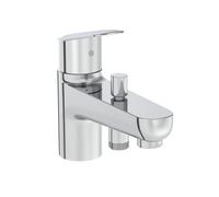 Mitigeur bain-douche FLOW S monotrou cartouche C2 VITRA A43065EKF