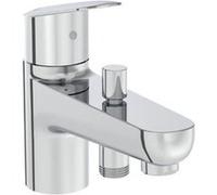Mitigeur bain-douche FLOW S monotrou cartouche C2 - VITRA - A43065EKF Douche G