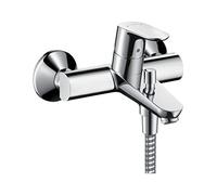 Hansgrohe Mitigeur bain-douche mural FOCUS – cartouche économique – 31948000