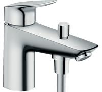 Hansgrohe Logis mitigeur bain-douche pour baignoire chrome 71312000