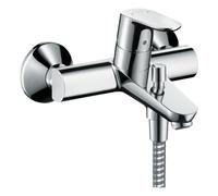 Mitigeur bain douche mécanique HANSGROHE Focus chromé