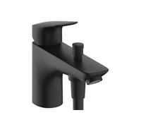 Mitigeur bain/douche mécanique Logis C2 noir mat