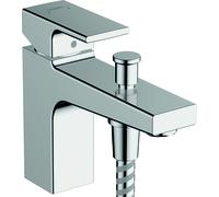Mitigeur bain douche mécanique monotrou HANSGROHE Vernis Shape C2 chromé