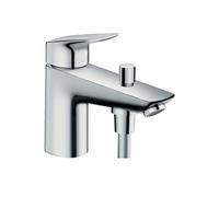 Hansgrohe Logis mitigeur bain-douche pour baignoire chrome 71312000
