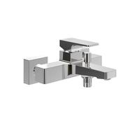 Villeroy und Boch Mitigeur de baignoire à levier unique TVT12500100061 Architectura Square 210x101x198mm Chromé