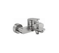 Duravit Wave - Mitigeur de baignoire, inox brossé WA5230000070