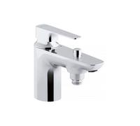 - Mitigeur bain douche monotrou Aleo+ chrome