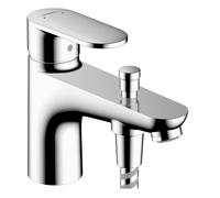 Hansgrohe Vernis Robinet de baignoire chrome 71446000