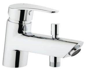 Mitigeur bain-douche monotrou DYNAMIC S NF Cartouche 1/2 C2 VITRA A42390EKF