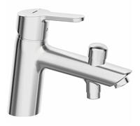 Mitigeur bain-douche monotrou Hansaprimo
