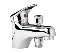 Kramer Mitigeur bain-douche monotrou Kondor Plus C2 Chromé