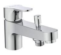 Mitigeur bain/douche monotrou OLYOS - Idéal Standard - C2 Blanc G
