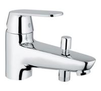 GROHE BauEdge, chrome
