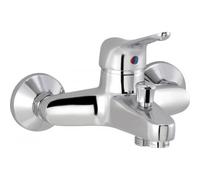 Mitigeur bain/douche mural Dilos PAINI