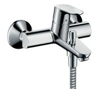 Mitigeur bain-douche mural FOCUS cartouche économique - HANSGROHE - 31948000