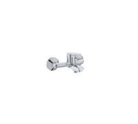 Mitigeur bain/douche mural Polo + chromé