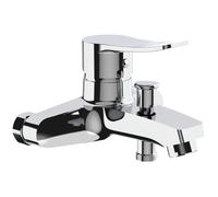 Mitigeur bain-douche Nov laiton chromé cartouche C2 GARIS R01-20005CR