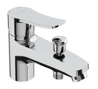 Mitigeur bain-douche NOV monotrou NF GARIS R01-20015CR