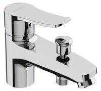 Mitigeur bain-douche NOVA+ monotrou NF - GARIS - R01-20015CR