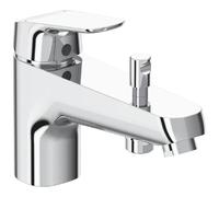 mitigeur - bain / douche - okyris - sur table - chromé - porcher d0578aa