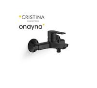 Mitigeur bain douche prime c2 black mat - CRISTINA ONDYNA PE10713
