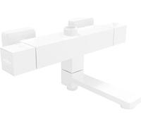 Mexen Cube mitigeur thermostatique bain-douche, blanc - 77910-20 444 5907709119239