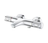 mitigeur - bain / douche - thermostatique - grohtherm 1000 performance - chromé - grohe 34833000