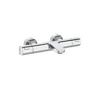 Mitigeur Bain-douche thermostatique mural T-500 Roca A5A1E18C0F