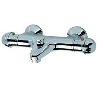 Roca Mitigeur bain-douche thermostatique POLO WM3120T3ZC0C300 monocommande
