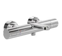 Mitigeur bain douche thermostatique VILLEROY ET BOCH Universal rond Chrome