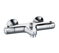 ROUSSEAU Robinet mitigeur thermostatique baignoire et douche Volga 2
