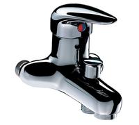 Mitigeur bain-douche universel entraxe 60 à 80mm - DELABIE - 2508